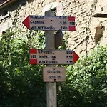 In Umbria Near Palazzo Bourbon Holiday home Monte Santa Maria Tiberina