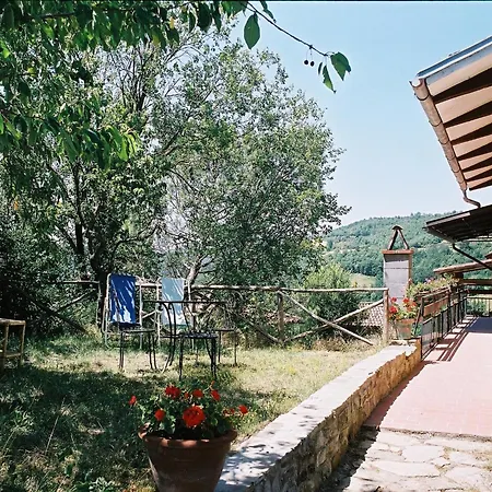 Belvilla By Oyo La Terrazza Сasa de vacaciones Monte Santa Maria Tiberina