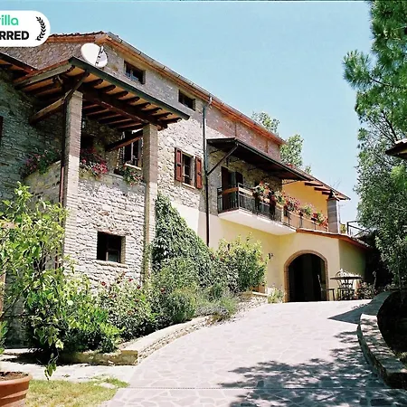 In Umbria Near Palazzo Bourbon *