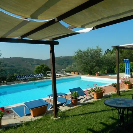 Σπίτι διακοπών In Umbria Near Palazzo Bourbon