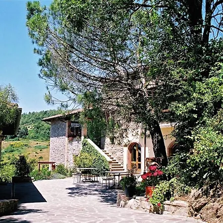 In Umbria Near Palazzo Bourbon *