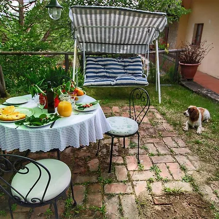 Σπίτι διακοπών In Umbria Near Palazzo Bourbon *