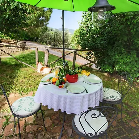 In Umbria Near Palazzo Bourbon Monte Santa Maria Tiberina