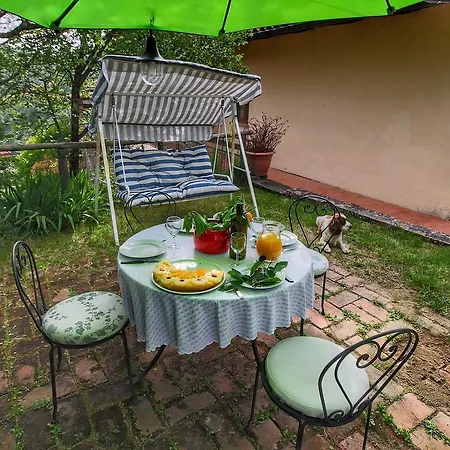 Σπίτι διακοπών In Umbria Near Palazzo Bourbon *