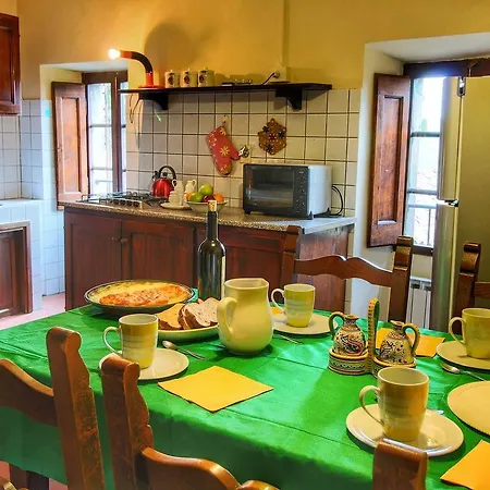 Σπίτι διακοπών In Umbria Near Palazzo Bourbon Monte Santa Maria Tiberina