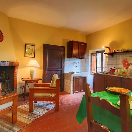 Casa de Férias Belvilla By Oyo La Terrazza Monte Santa Maria Tiberina