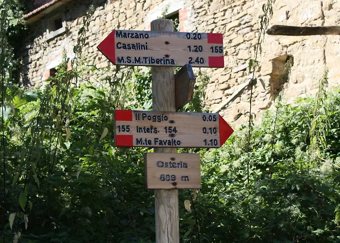 In Umbria Near Palazzo Bourbon Prázdninový dům Monte Santa Maria Tiberina