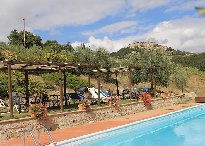 In Umbria Near Palazzo Bourbon Prázdninový dům Monte Santa Maria Tiberina