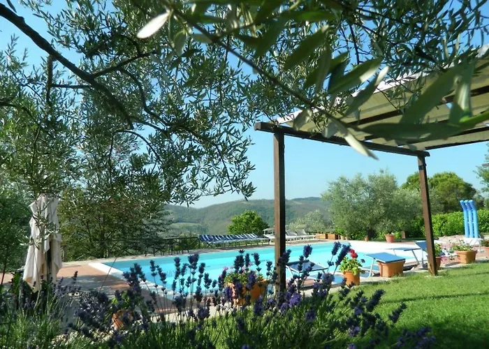 In Umbria Near Palazzo Bourbon Prázdninový dům