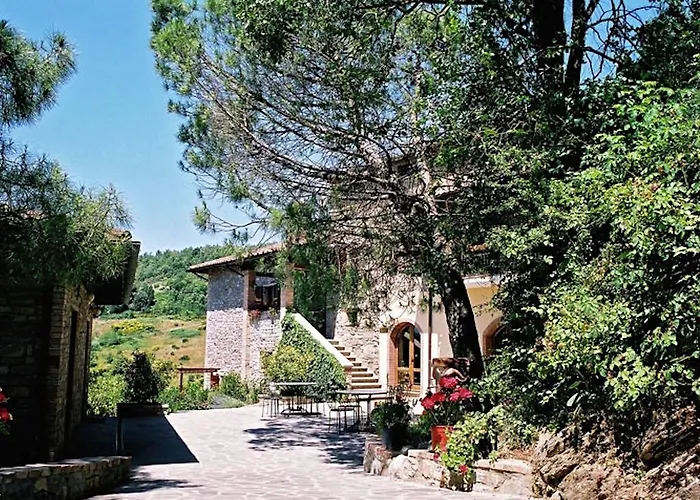 In Umbria Near Palazzo Bourbon *