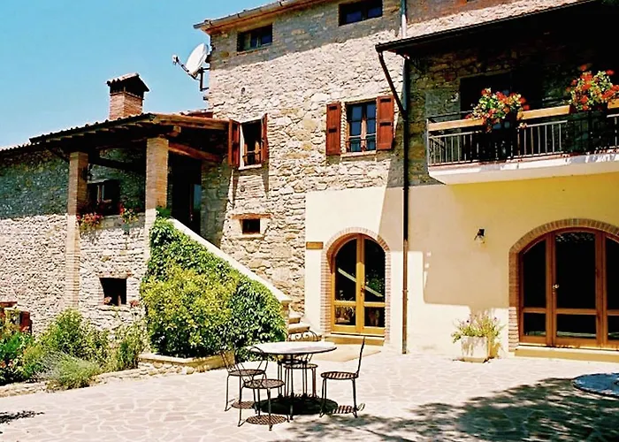 Prázdninový dům In Umbria Near Palazzo Bourbon