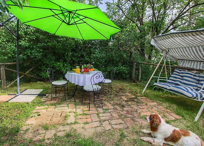 Prázdninový dům In Umbria Near Palazzo Bourbon Monte Santa Maria Tiberina