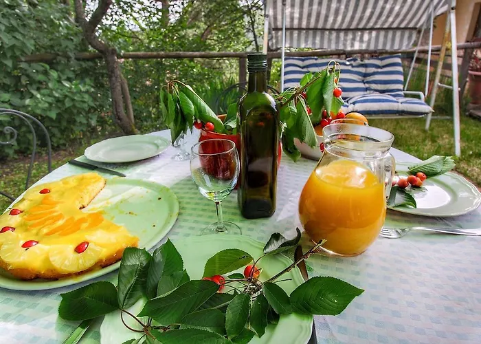 In Umbria Near Palazzo Bourbon