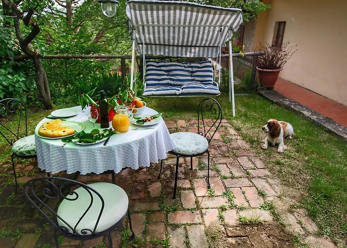 Prázdninový dům In Umbria Near Palazzo Bourbon *