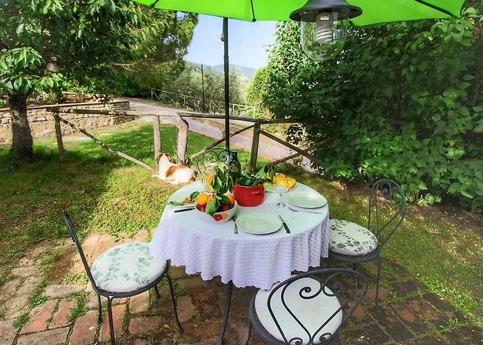 In Umbria Near Palazzo Bourbon Monte Santa Maria Tiberina