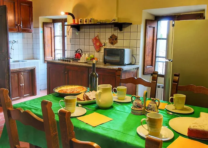 Prázdninový dům In Umbria Near Palazzo Bourbon Monte Santa Maria Tiberina