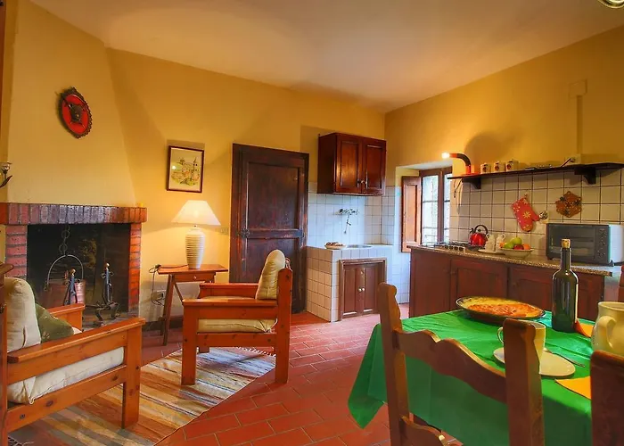 Prázdninový dům In Umbria Near Palazzo Bourbon Monte Santa Maria Tiberina